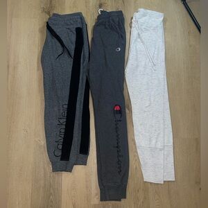 Sweat pants lot size small